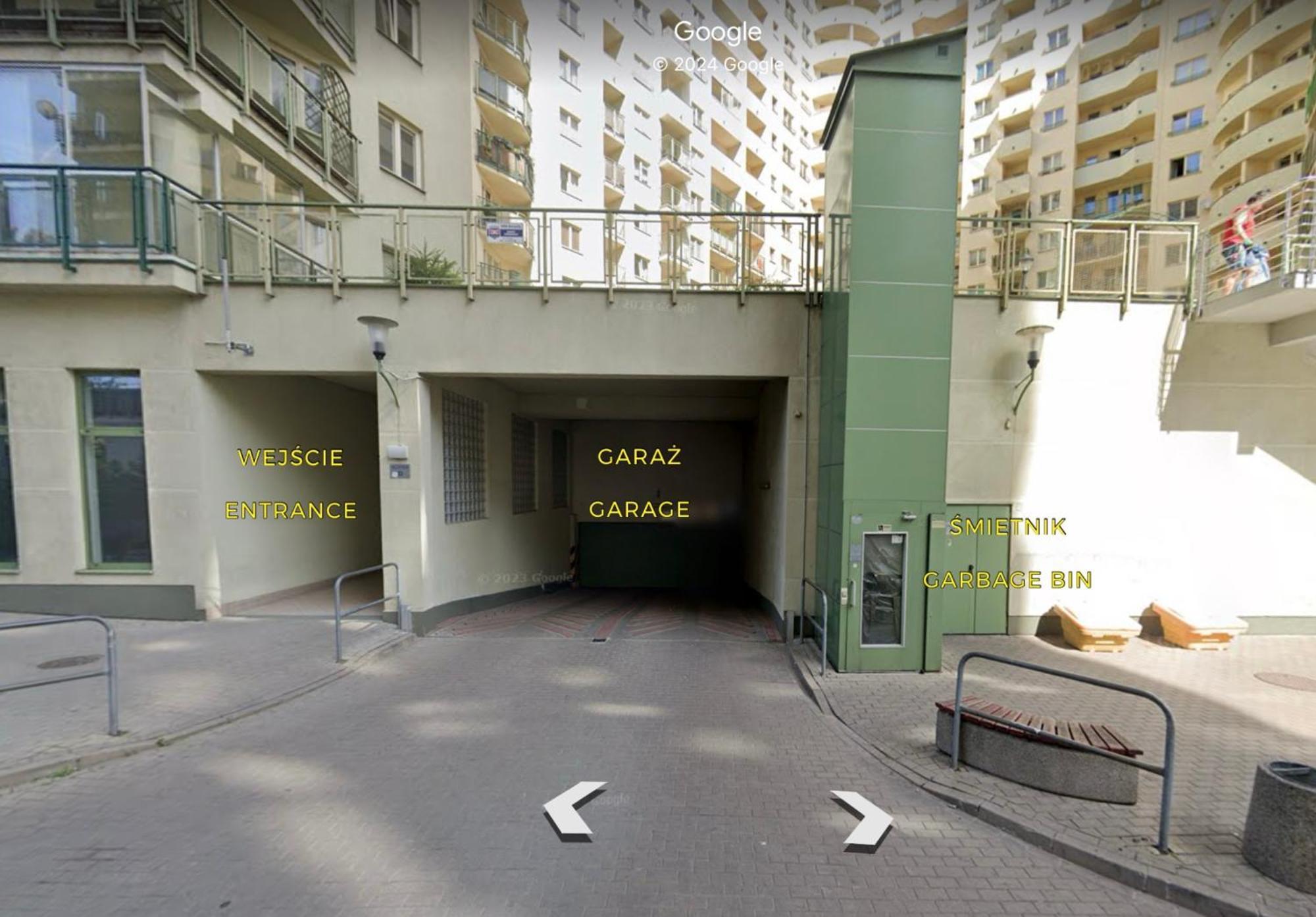 Apartament Mokotow -Basen- 华沙 外观 照片