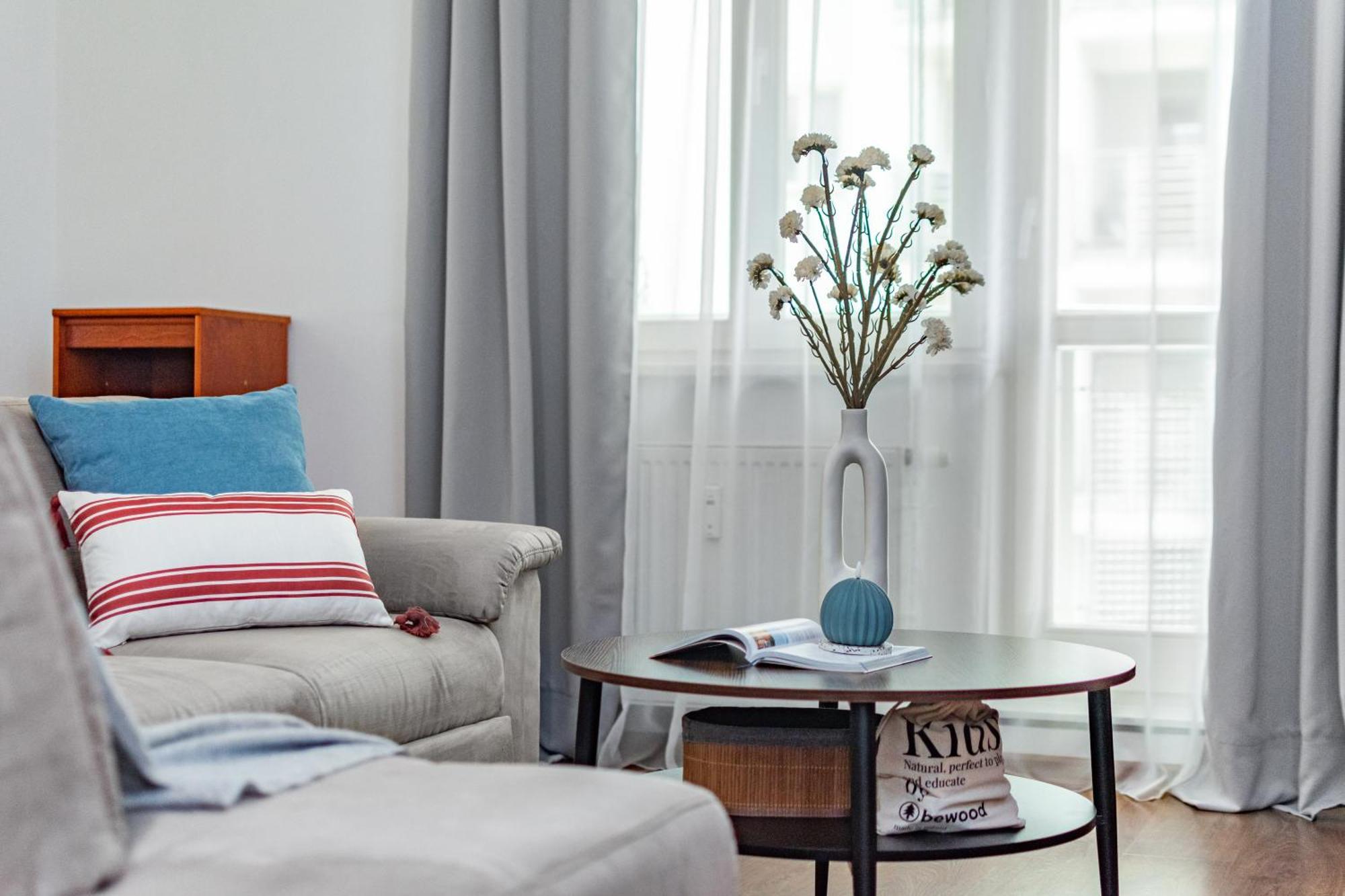 Apartament Mokotow -Basen- 华沙 外观 照片