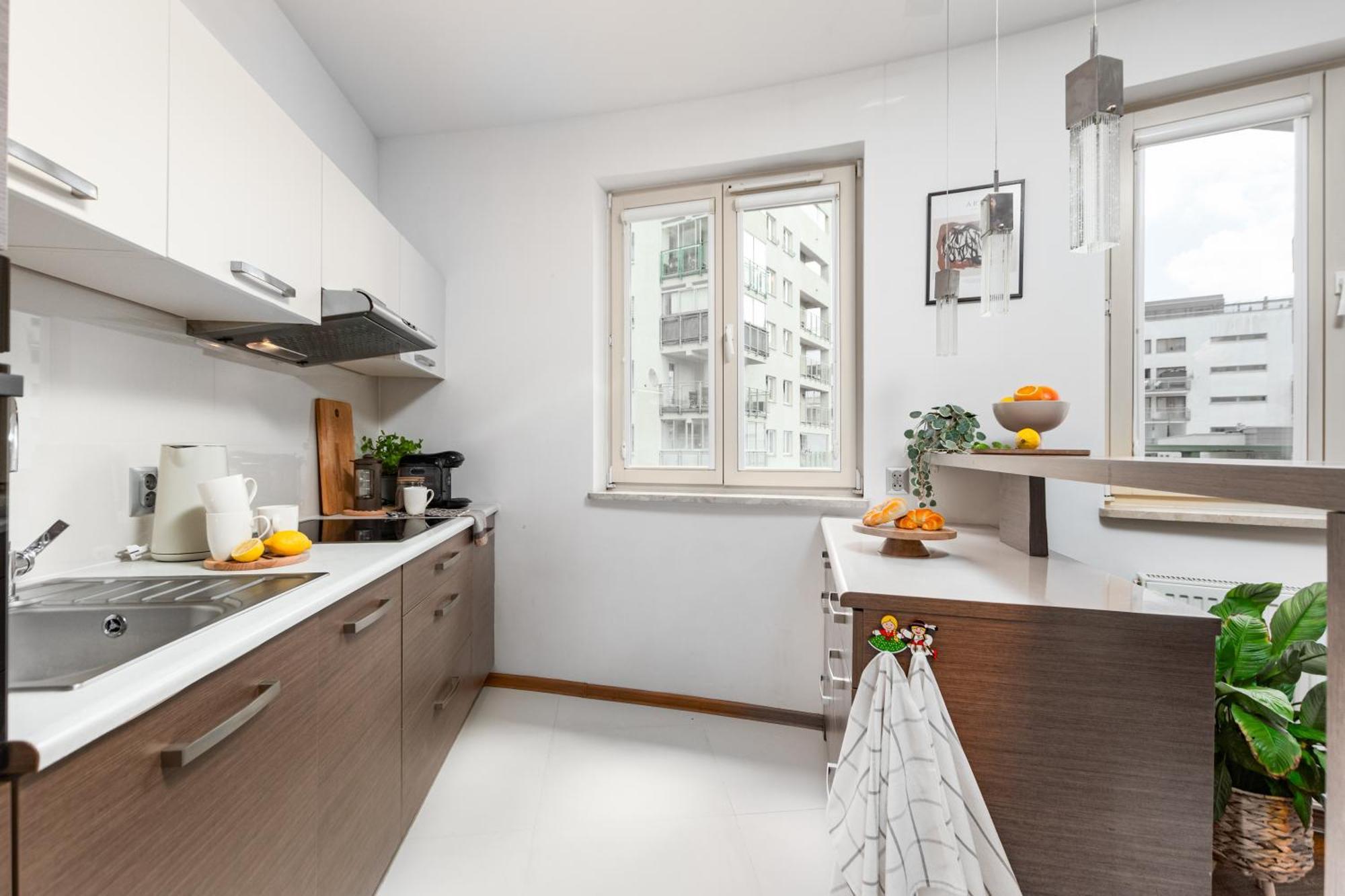 Apartament Mokotow -Basen- 华沙 外观 照片