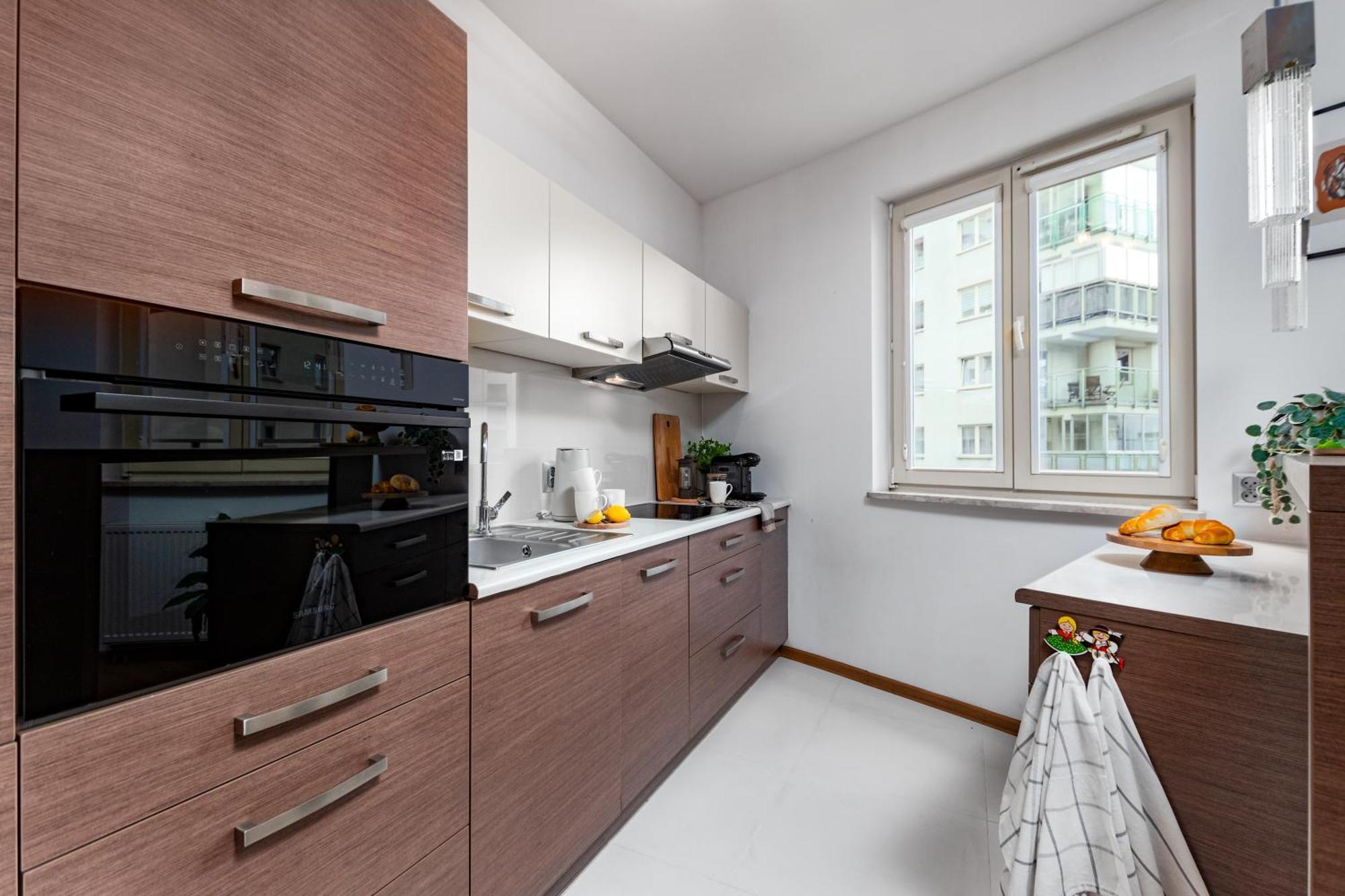 Apartament Mokotow -Basen- 华沙 外观 照片